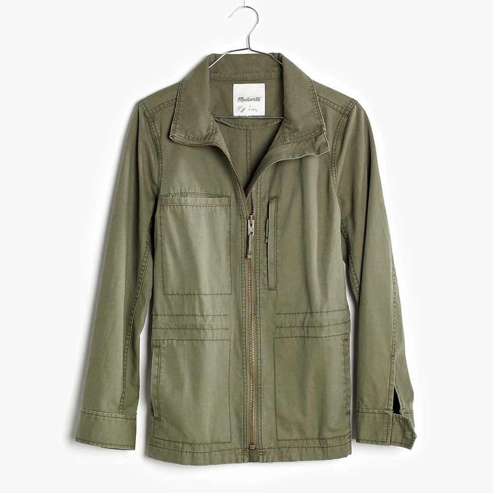 MADEWELL Utility Jacket